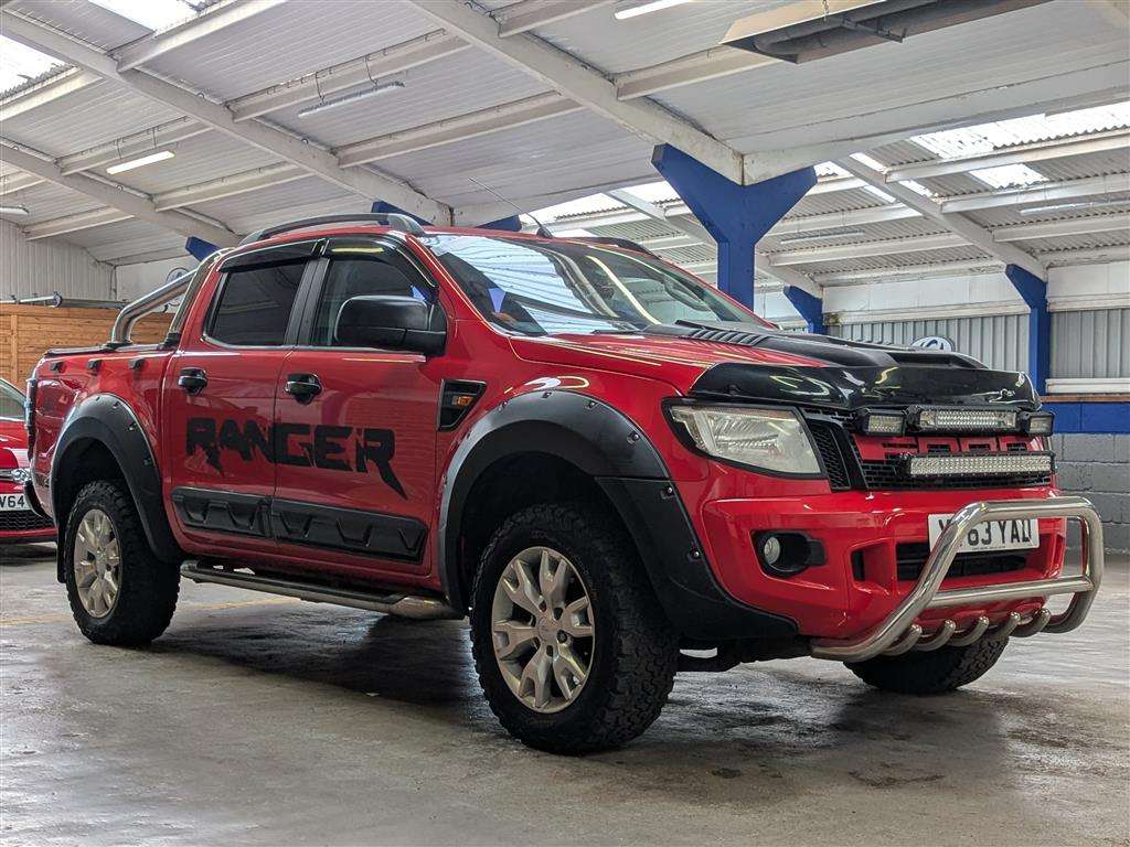 <p>2013 FORD RANGER XLT 4X4 TDCI</p>