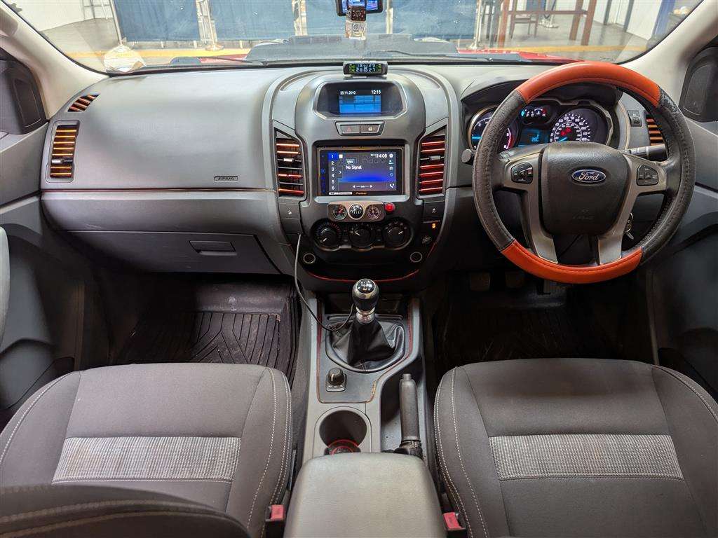 <p>2013 FORD RANGER XLT 4X4 TDCI</p>
