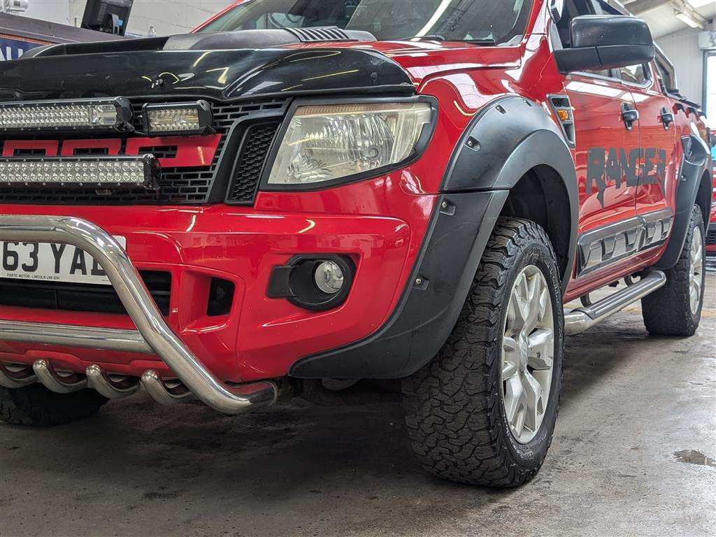<p>2013 FORD RANGER XLT 4X4 TDCI</p>