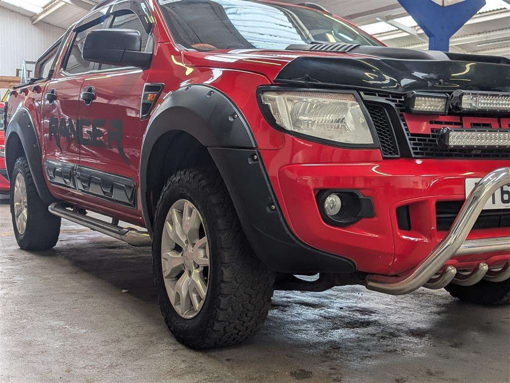 <p>2013 FORD RANGER XLT 4X4 TDCI</p>