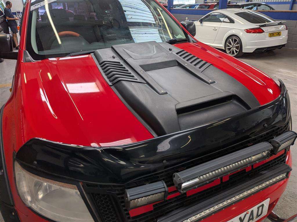 <p>2013 FORD RANGER XLT 4X4 TDCI</p>