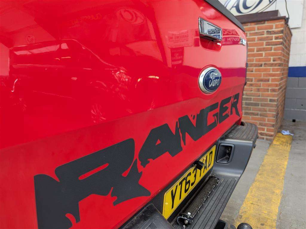 <p>2013 FORD RANGER XLT 4X4 TDCI</p>