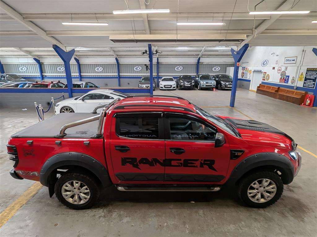 <p>2013 FORD RANGER XLT 4X4 TDCI</p>