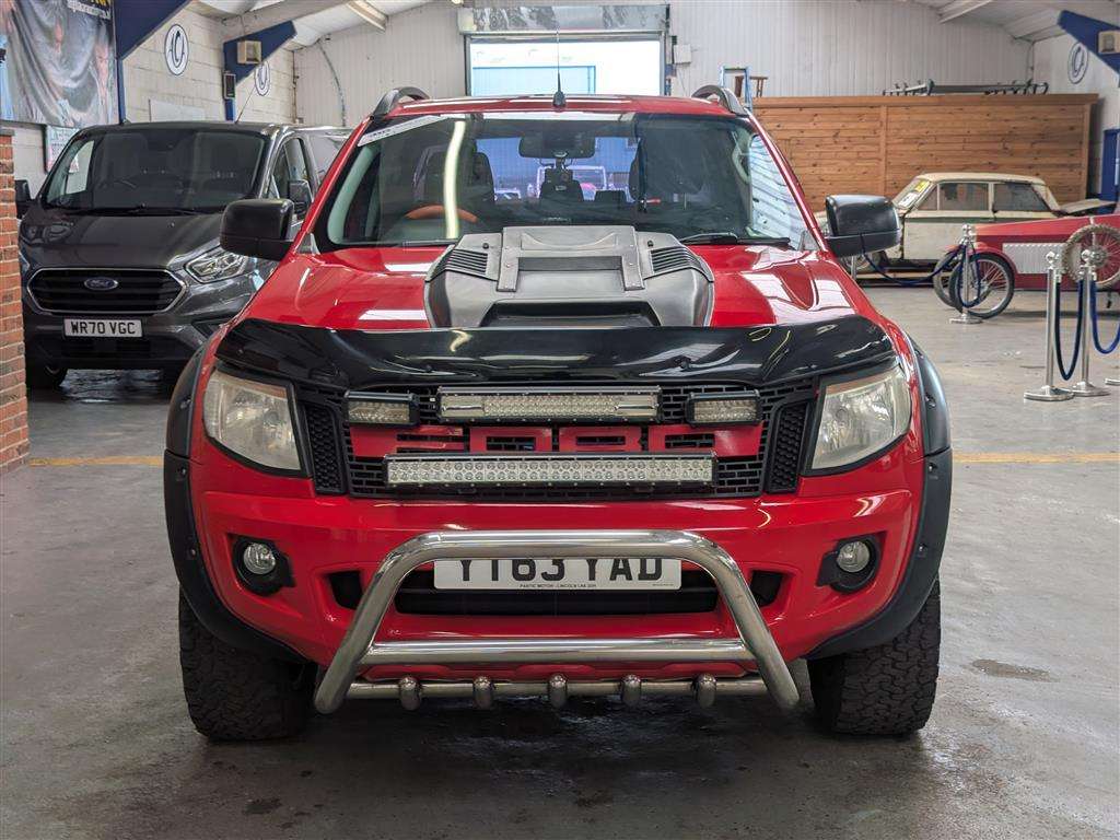 <p>2013 FORD RANGER XLT 4X4 TDCI</p>