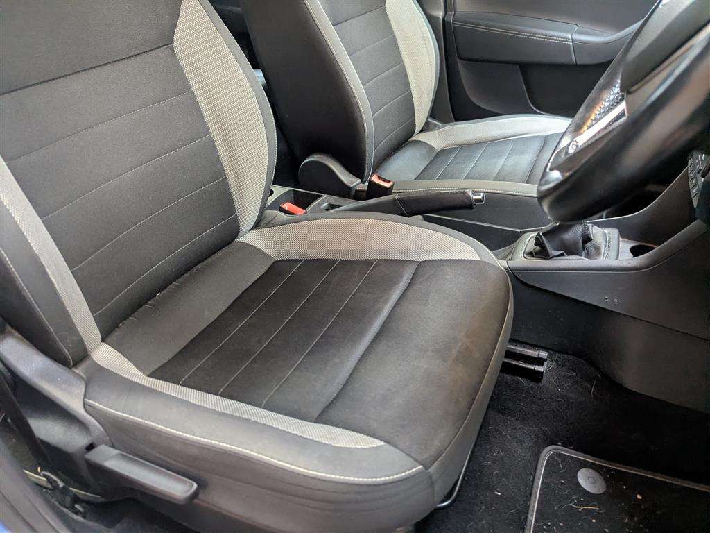 <p>2016 SKODA RAPID SE TDI</p>