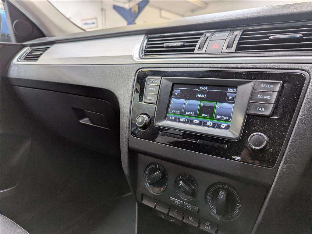 <p>2016 SKODA RAPID SE TDI</p>