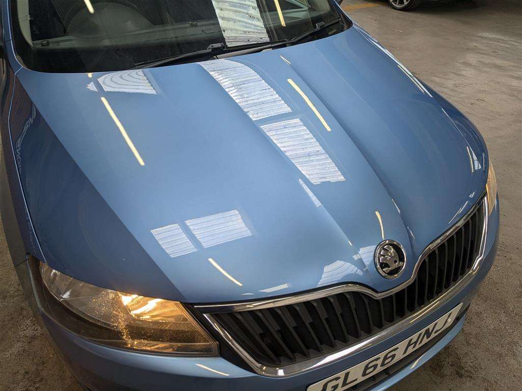 <p>2016 SKODA RAPID SE TDI</p>