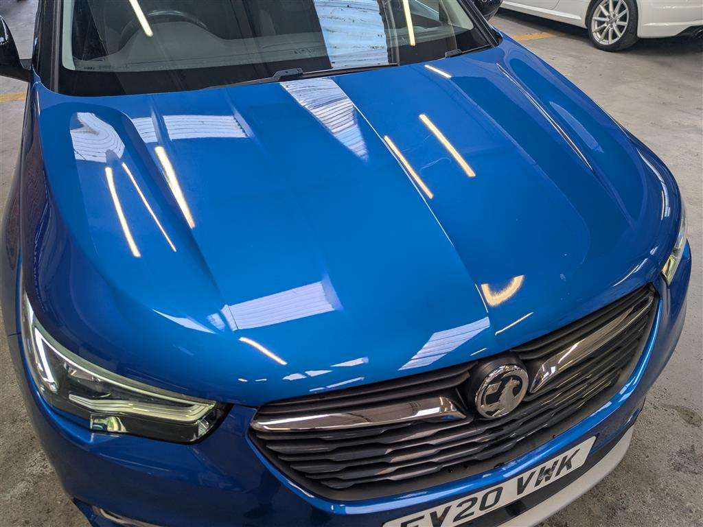 <p>2020 VAUXHALL GRANDLAND X SRI NAV TURBO</p>