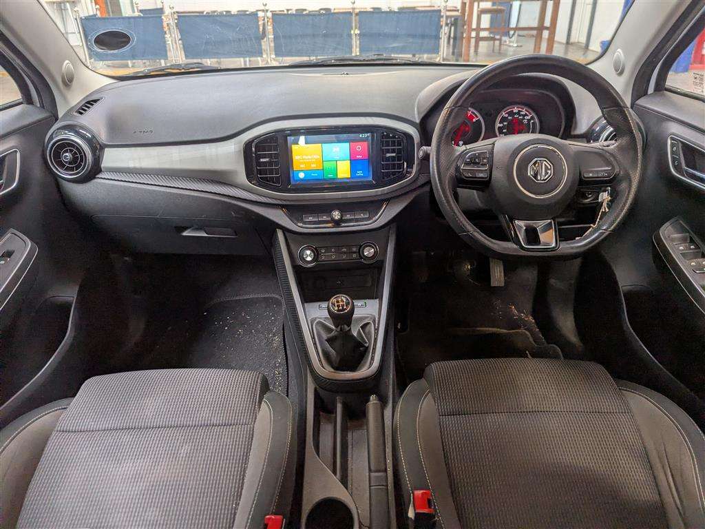 <p>2019 MG 3 EXCITE VTI-TECH</p>