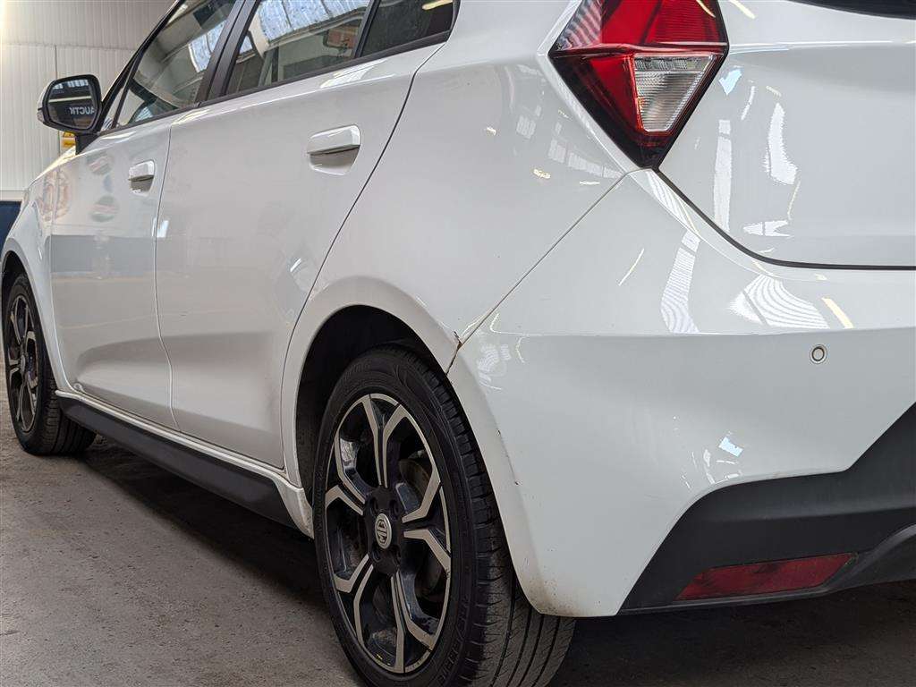 <p>2019 MG 3 EXCITE VTI-TECH</p>
