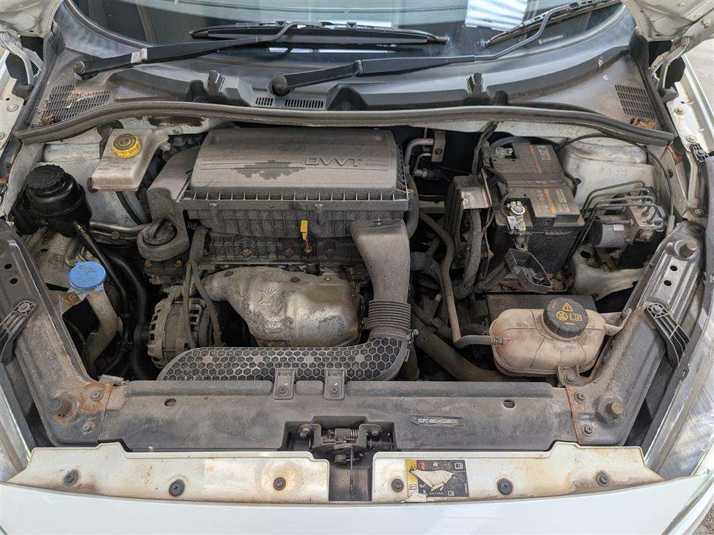 <p>2019 MG 3 EXCITE VTI-TECH</p>