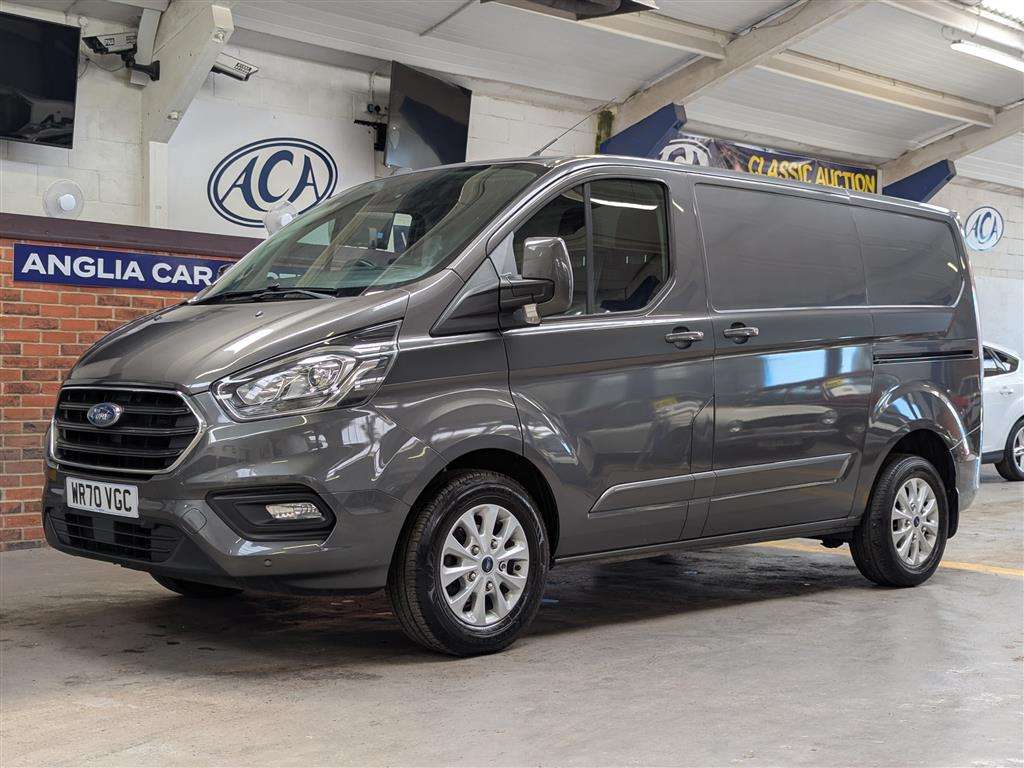 <p>2020 FORD TRANSIT CUSTOM 300LIMITD **SOLD</p>