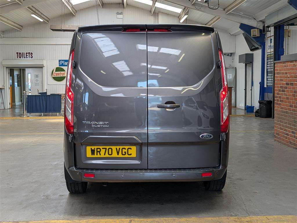 <p>2020 FORD TRANSIT CUSTOM 300LIMITD **SOLD</p>