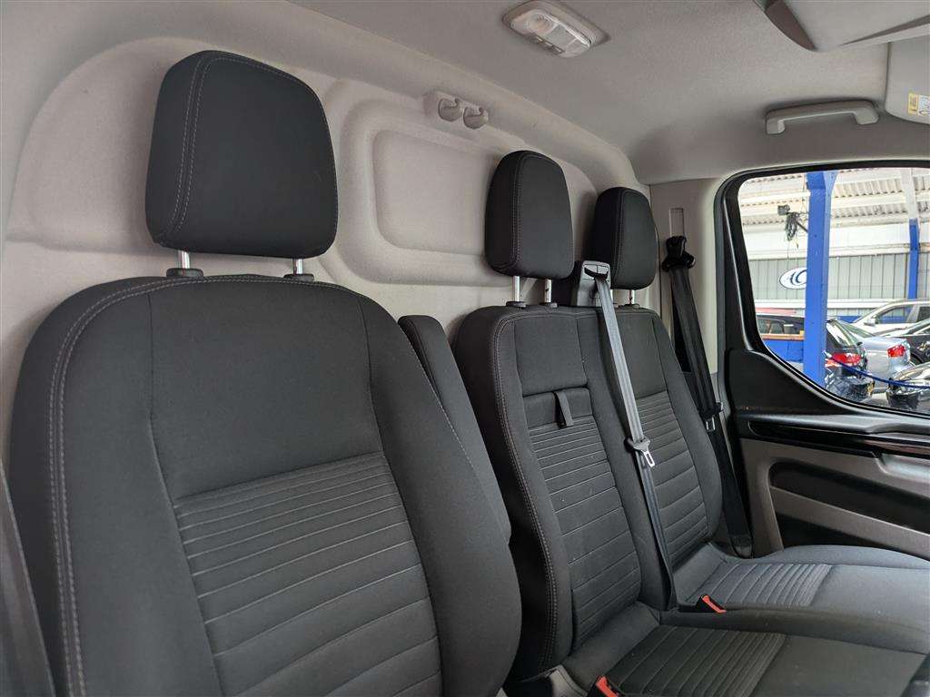 <p>2020 FORD TRANSIT CUSTOM 300LIMITD **SOLD</p>