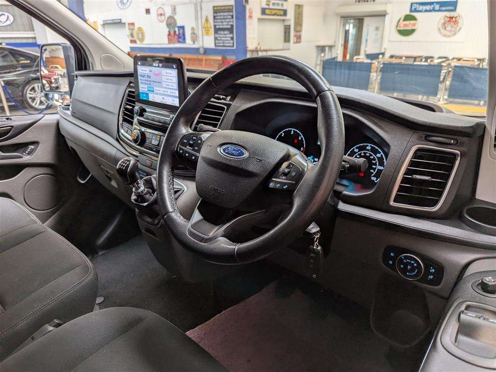 <p>2020 FORD TRANSIT CUSTOM 300LIMITD **SOLD</p>