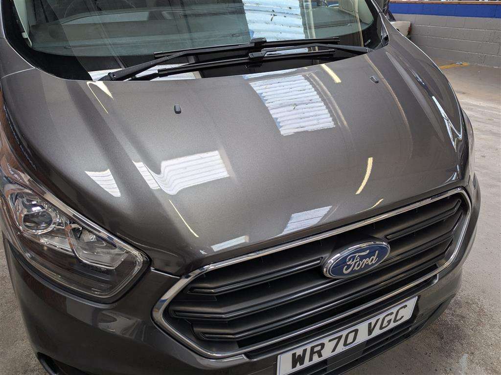 <p>2020 FORD TRANSIT CUSTOM 300LIMITD **SOLD</p>
