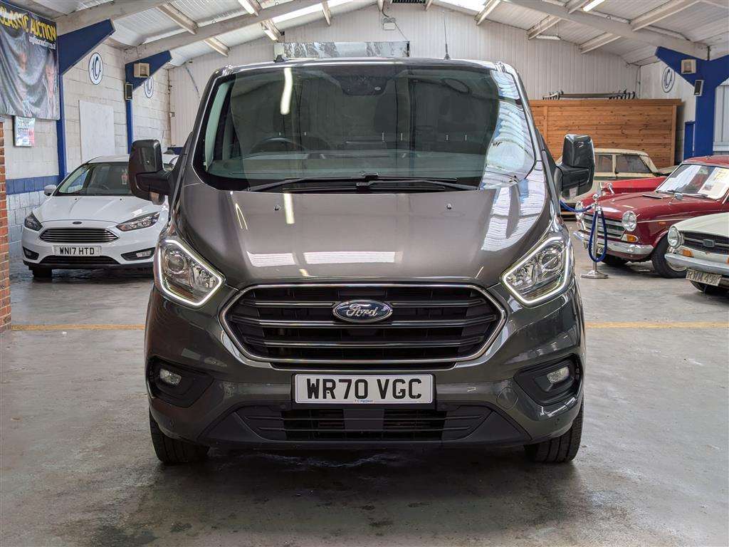 <p>2020 FORD TRANSIT CUSTOM 300LIMITD **SOLD</p>
