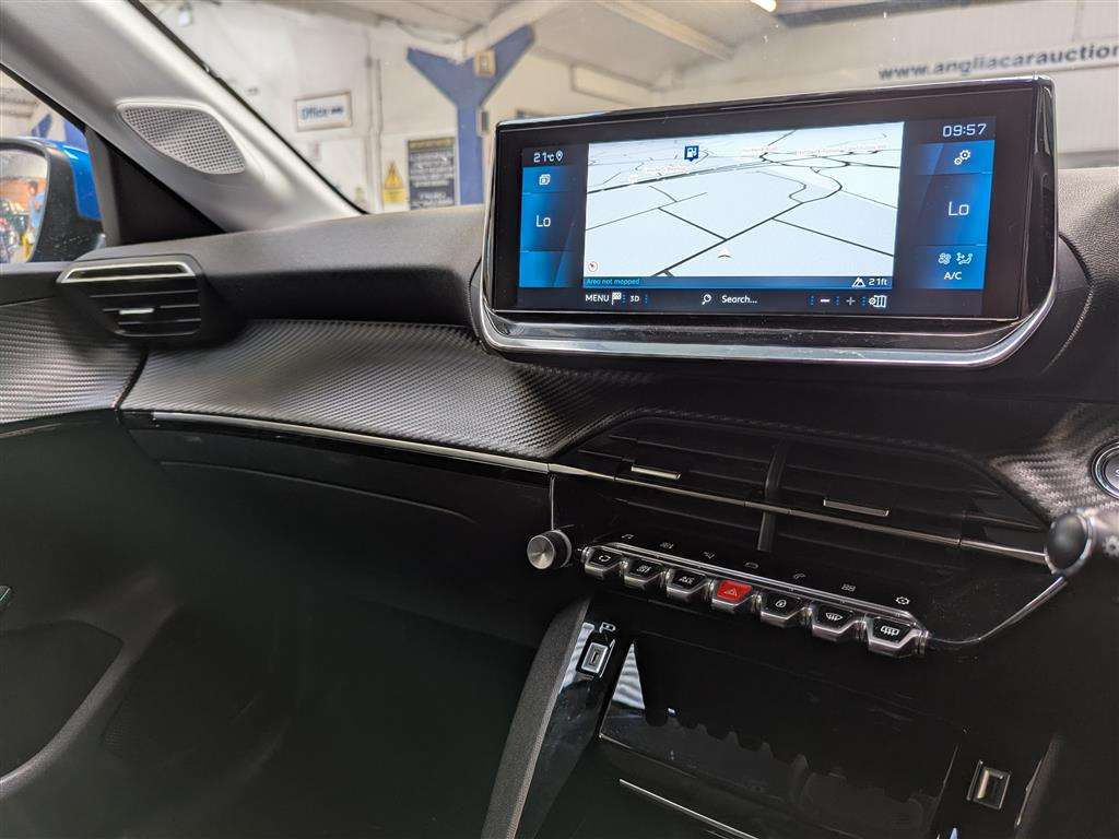 <p>2020 PEUGEOT 208 ALLURE PREMIUM PURETE</p>