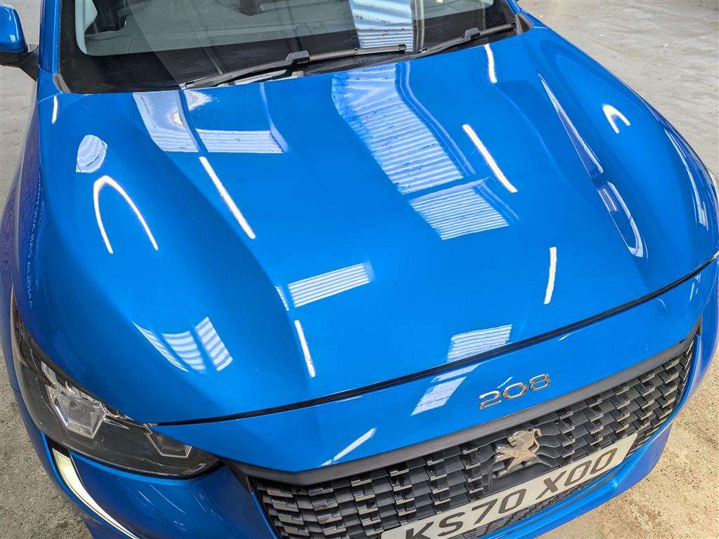 <p>2020 PEUGEOT 208 ALLURE PREMIUM PURETE</p>