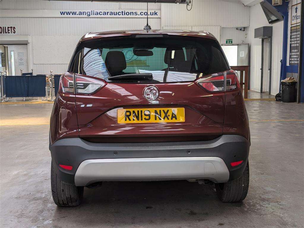 <p>2019 VAUXHALL CROSSLAND X ELT NV ETEC T</p>