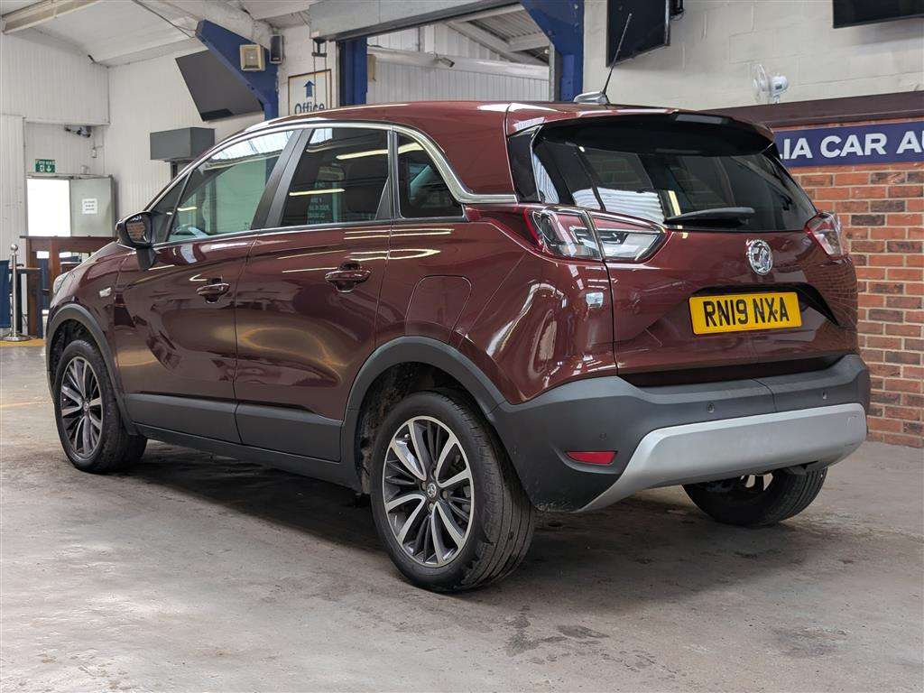 <p>2019 VAUXHALL CROSSLAND X ELT NV ETEC T</p>
