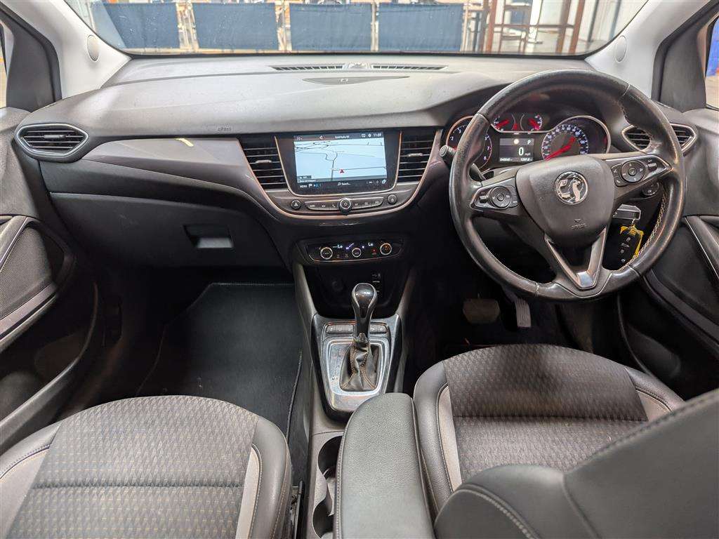 <p>2019 VAUXHALL CROSSLAND X ELT NV ETEC T</p>