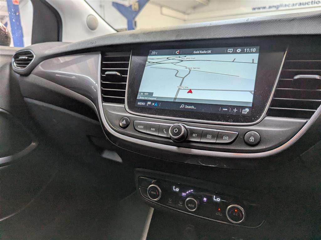 <p>2019 VAUXHALL CROSSLAND X ELT NV ETEC T</p>