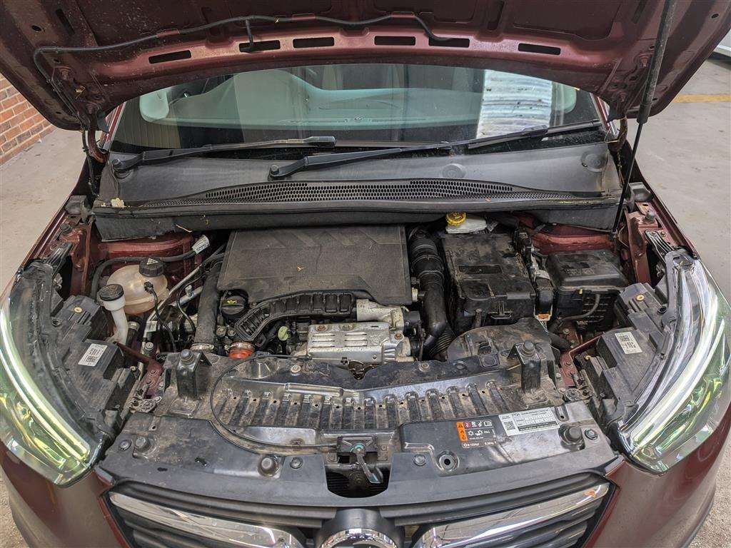 <p>2019 VAUXHALL CROSSLAND X ELT NV ETEC T</p>