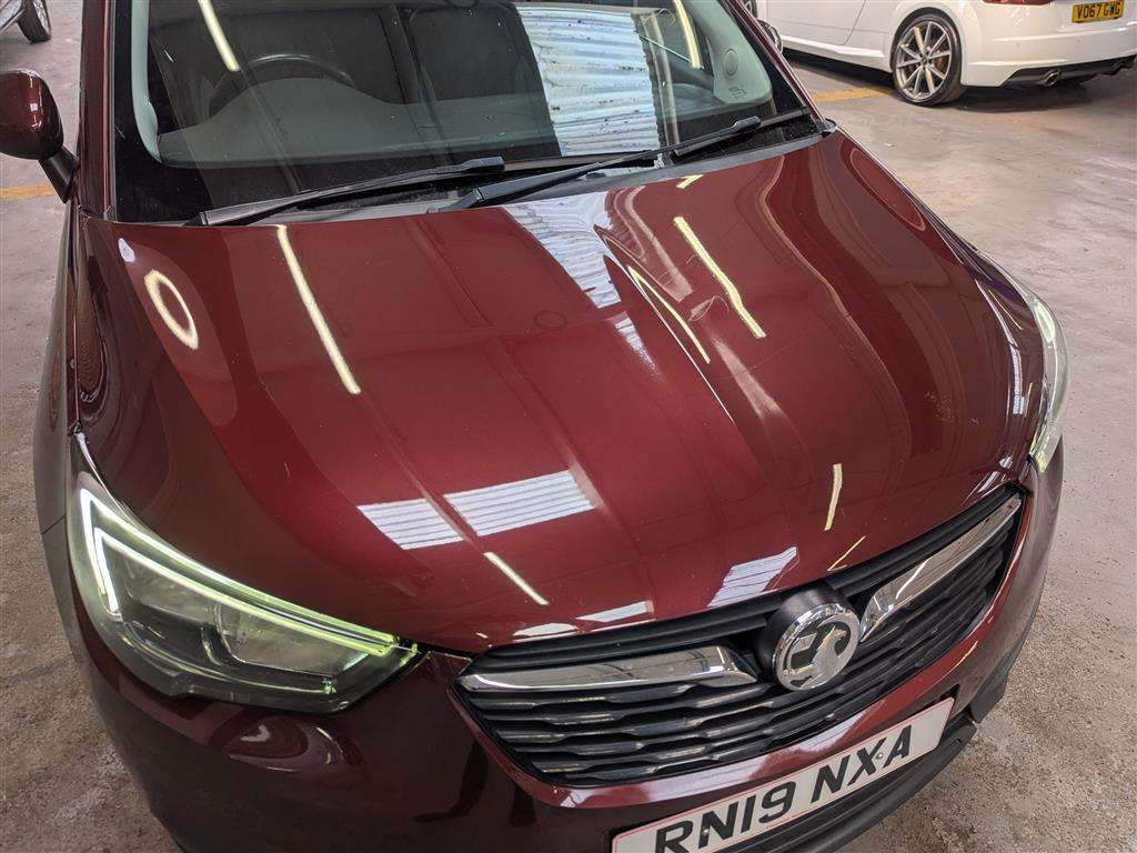 <p>2019 VAUXHALL CROSSLAND X ELT NV ETEC T</p>