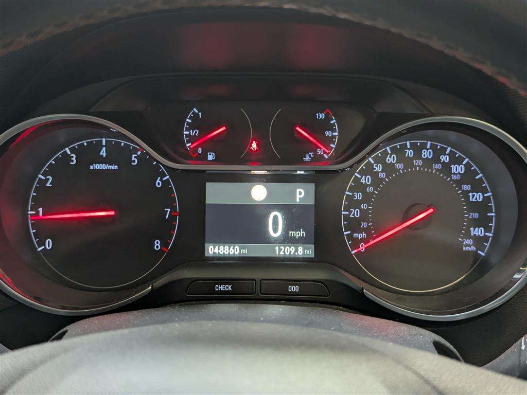 <p>2019 VAUXHALL CROSSLAND X ELT NV ETEC T</p>