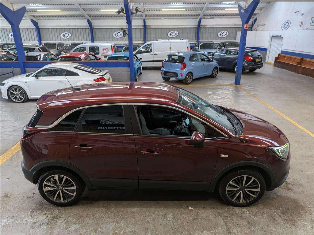 <p>2019 VAUXHALL CROSSLAND X ELT NV ETEC T</p>