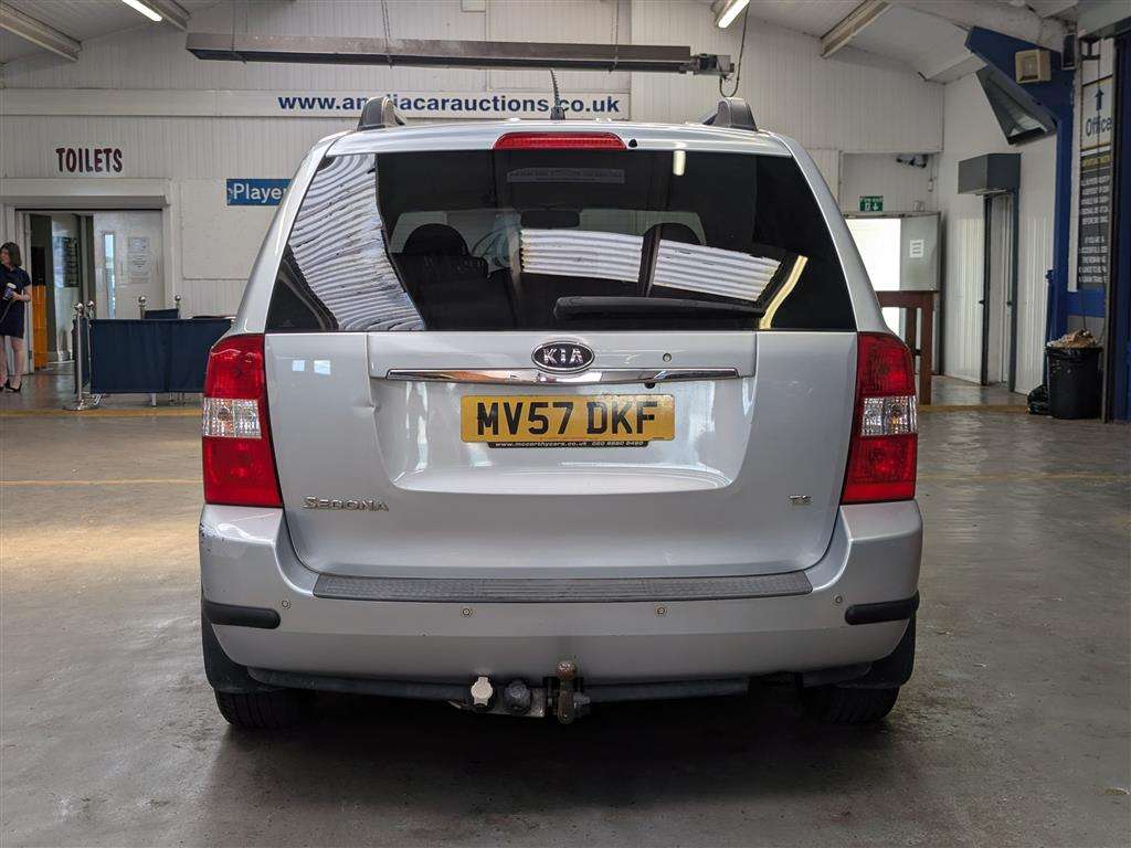<p>2007 KIA SEDONA TS A</p>