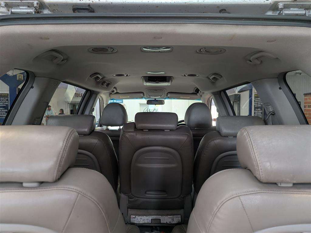 <p>2007 KIA SEDONA TS A</p>