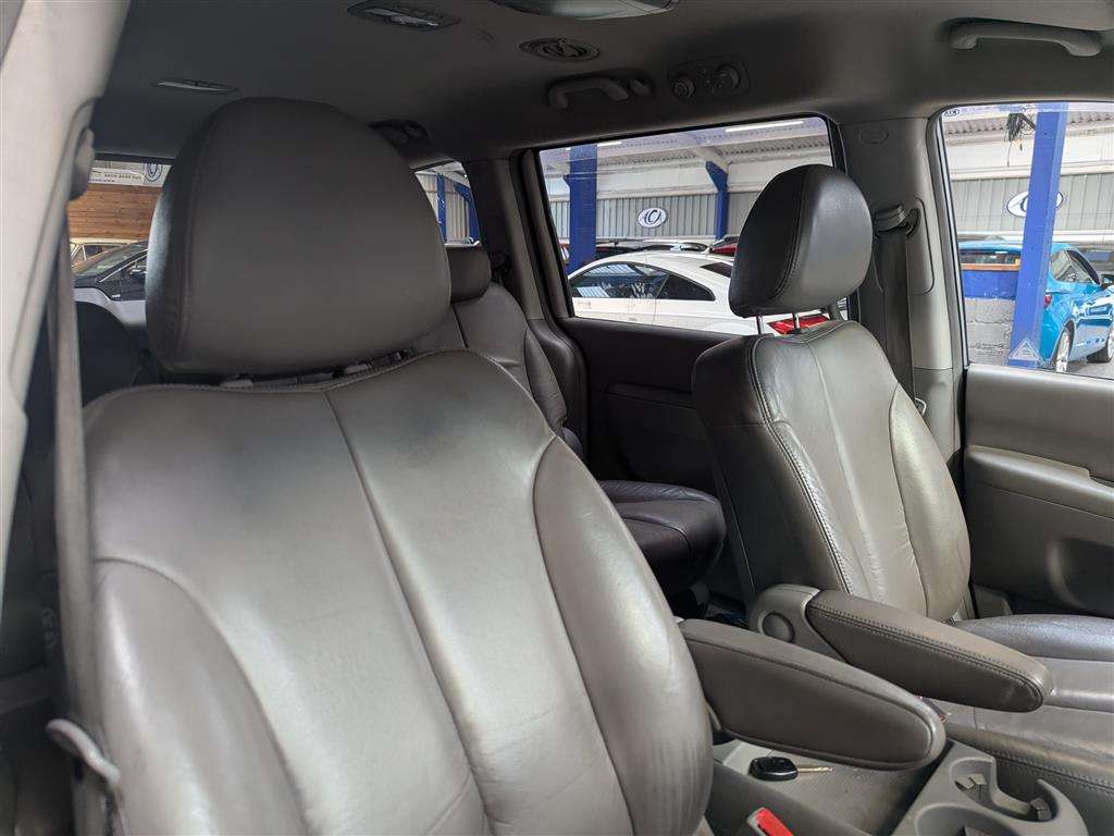 <p>2007 KIA SEDONA TS A</p>