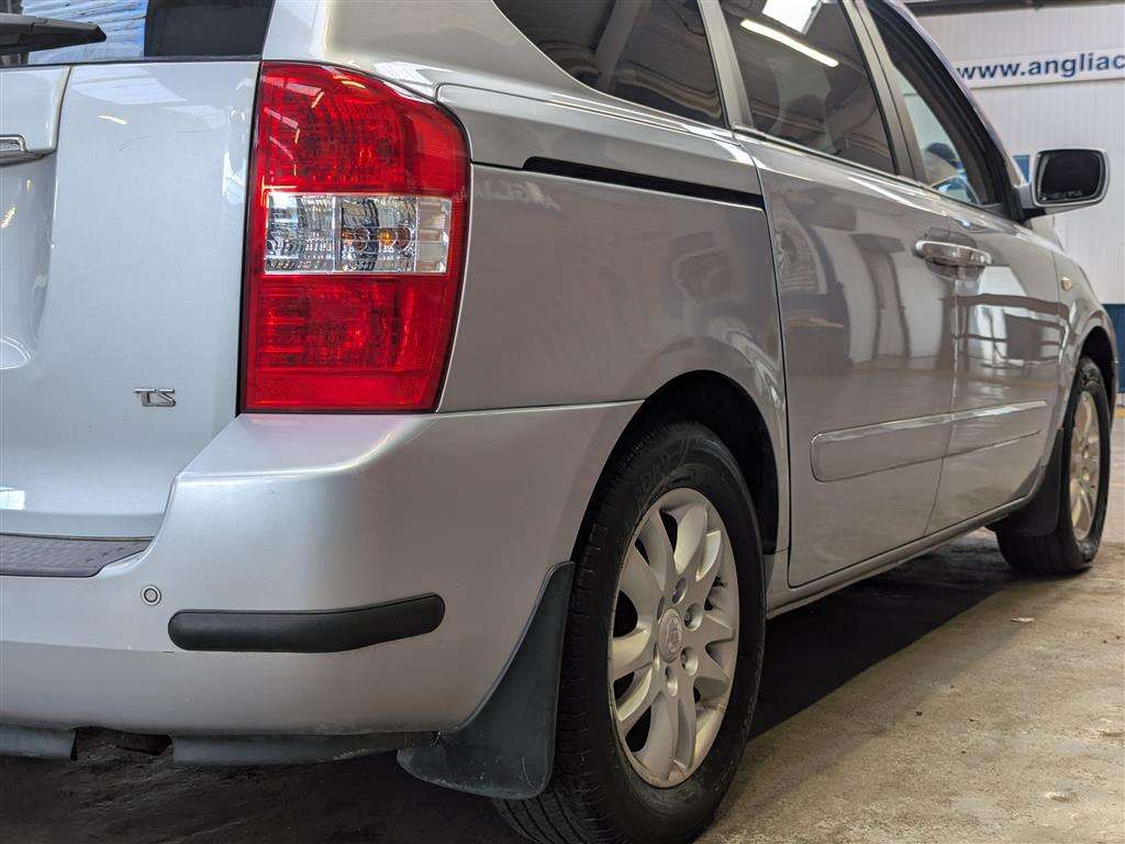 <p>2007 KIA SEDONA TS A</p>