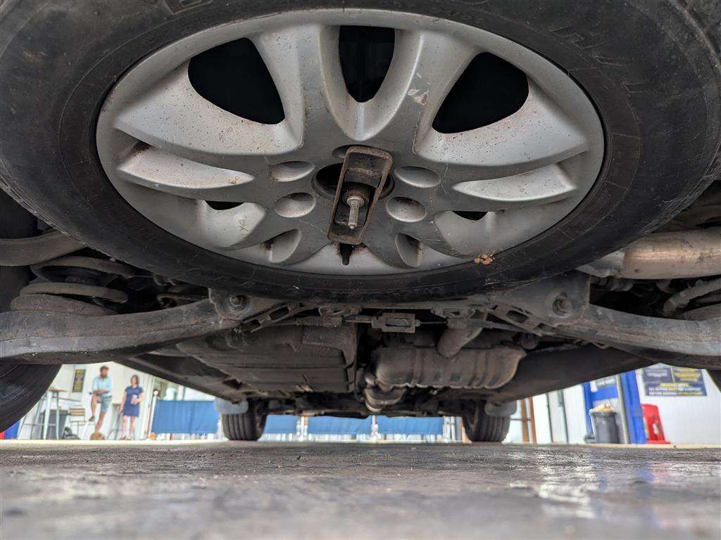 <p>2007 KIA SEDONA TS A</p>