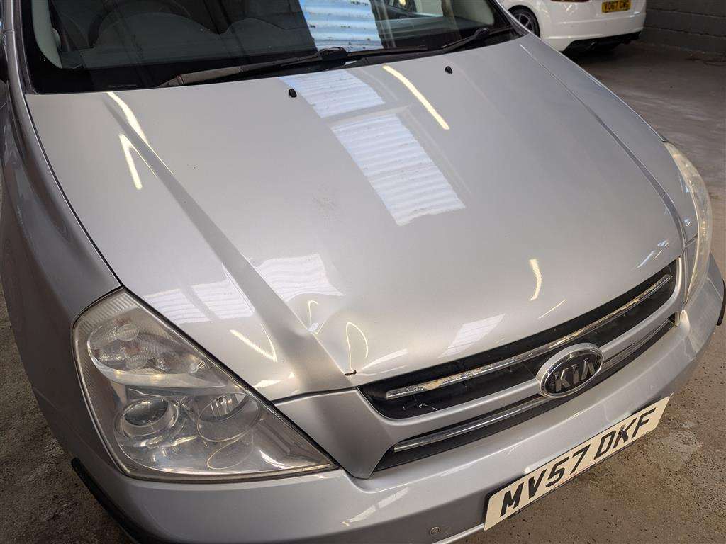 <p>2007 KIA SEDONA TS A</p>