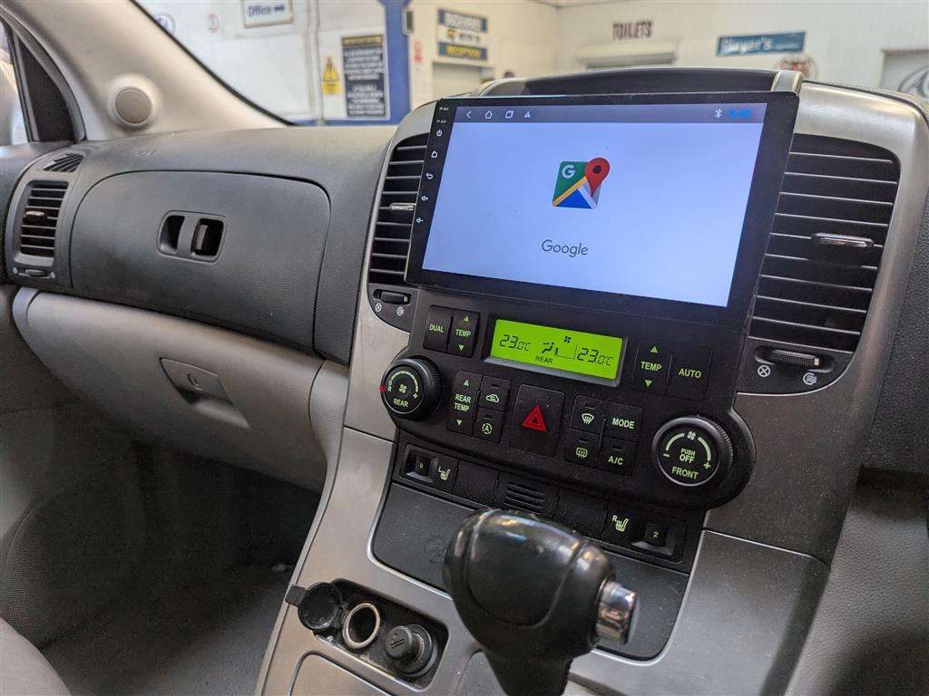 <p>2007 KIA SEDONA TS A</p>