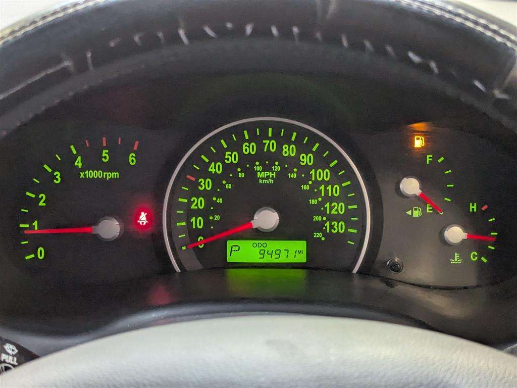 <p>2007 KIA SEDONA TS A</p>