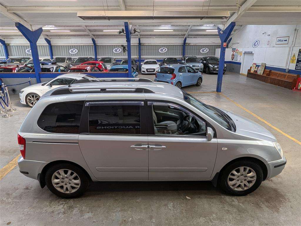 <p>2007 KIA SEDONA TS A</p>
