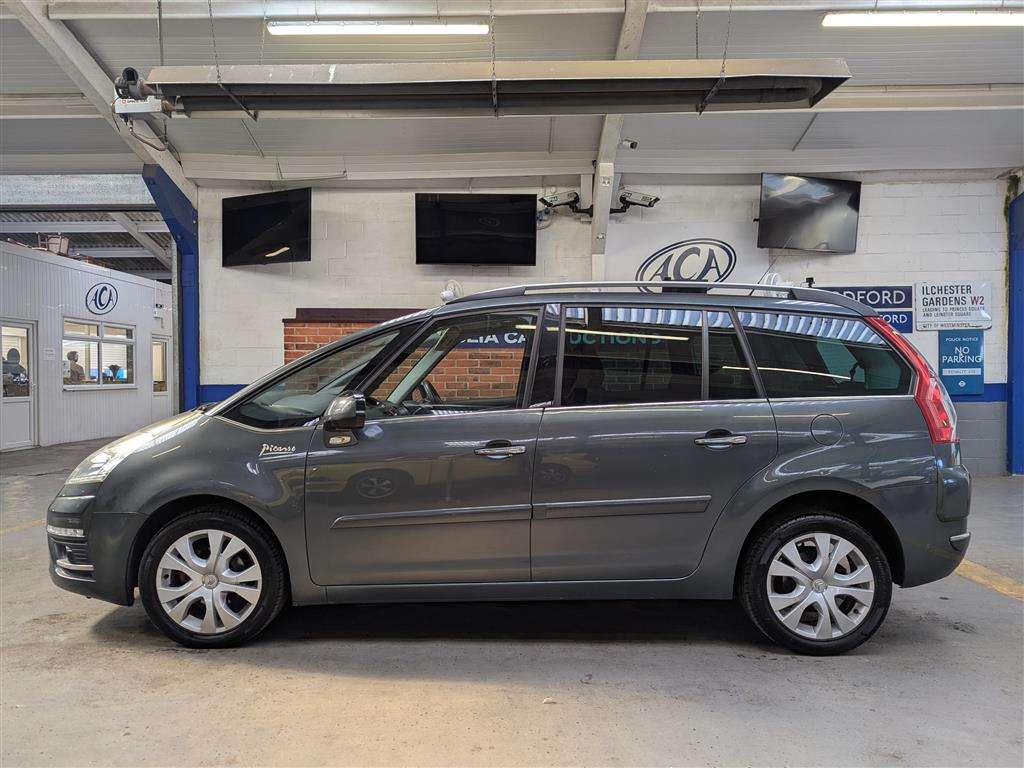 <p>2012 CITROEN C4 GRAND PICASSO PLATINUM</p>