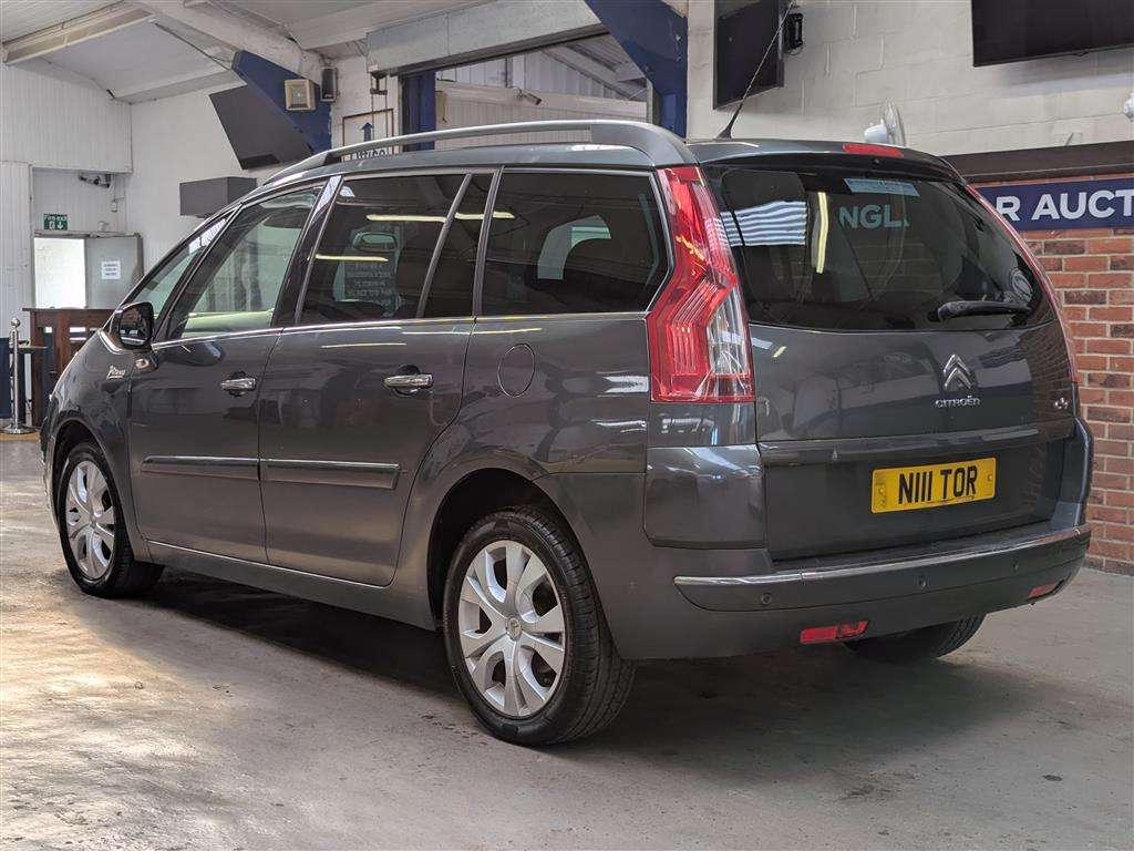 <p>2012 CITROEN C4 GRAND PICASSO PLATINUM</p>