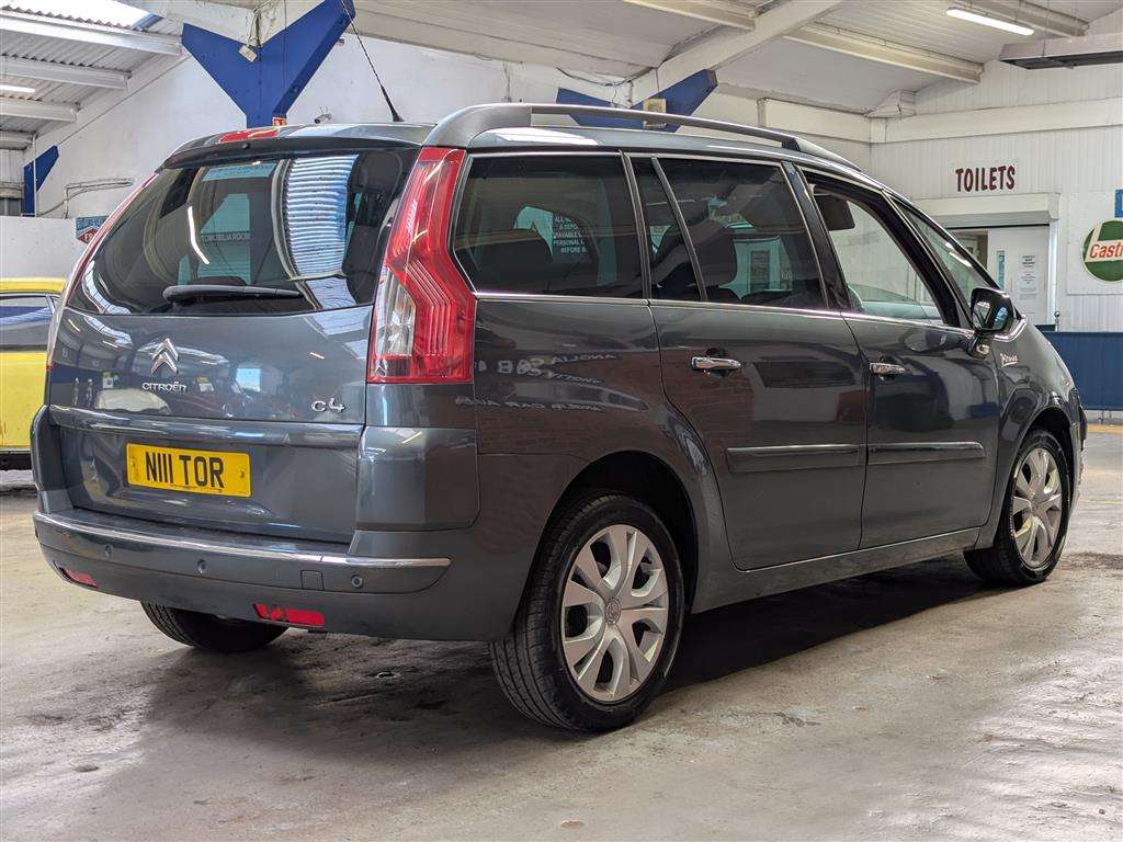 <p>2012 CITROEN C4 GRAND PICASSO PLATINUM</p>