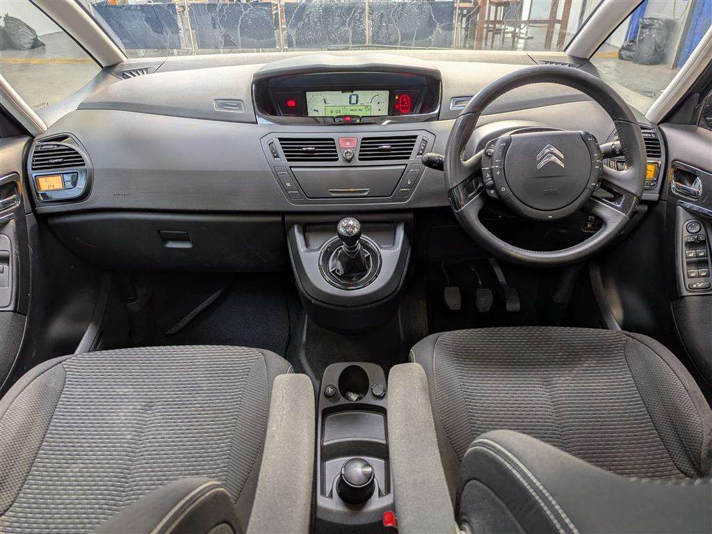 <p>2012 CITROEN C4 GRAND PICASSO PLATINUM</p>