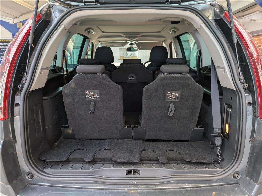 <p>2012 CITROEN C4 GRAND PICASSO PLATINUM</p>