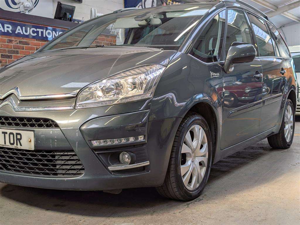 <p>2012 CITROEN C4 GRAND PICASSO PLATINUM</p>