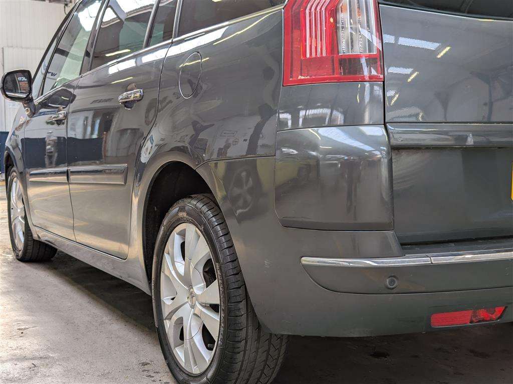 <p>2012 CITROEN C4 GRAND PICASSO PLATINUM</p>