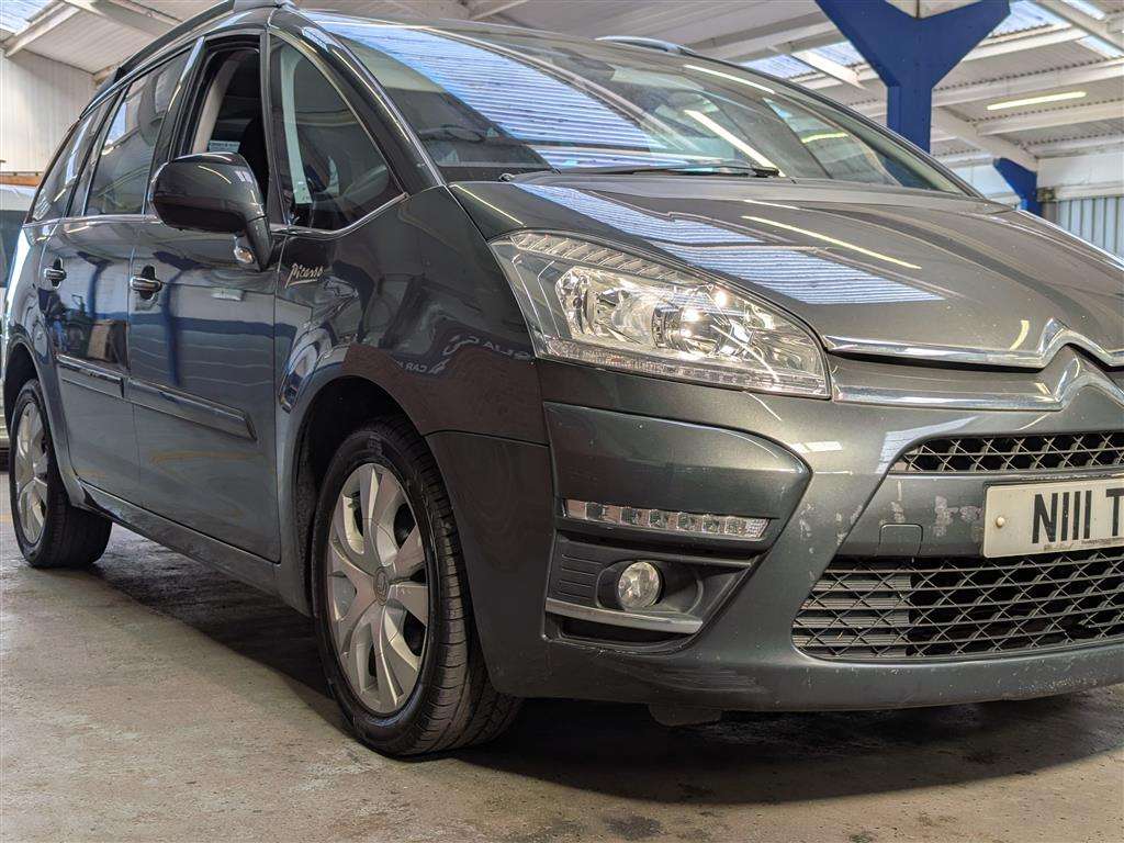 <p>2012 CITROEN C4 GRAND PICASSO PLATINUM</p>