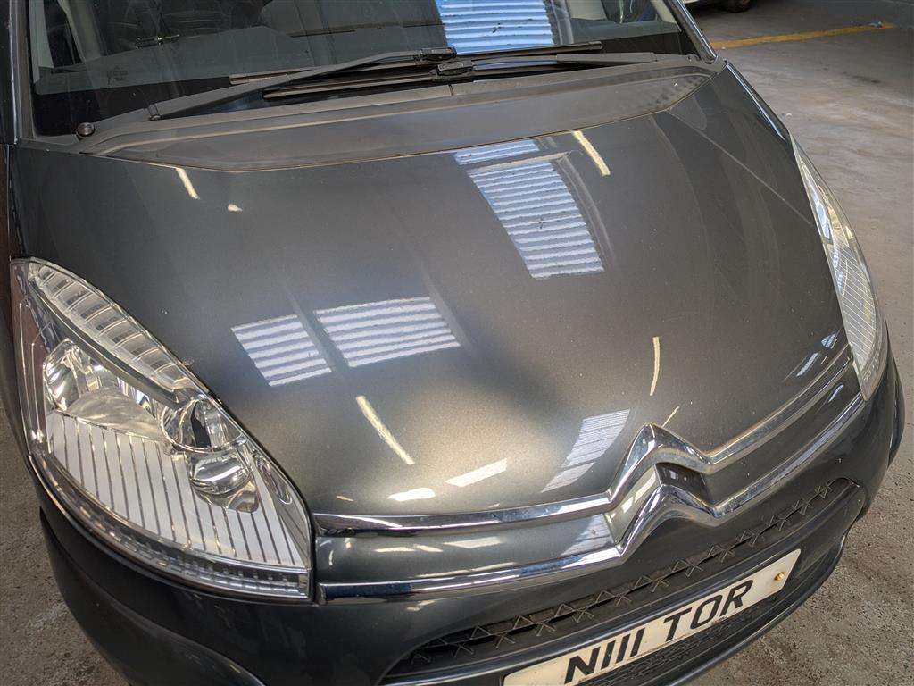 <p>2012 CITROEN C4 GRAND PICASSO PLATINUM</p>