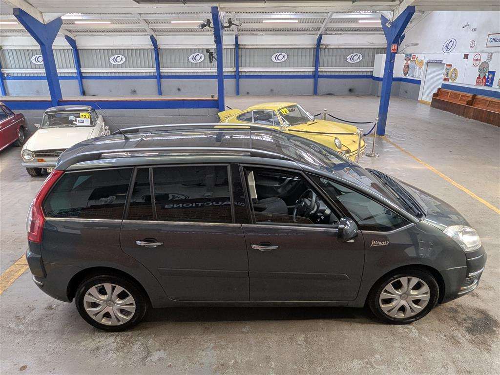 <p>2012 CITROEN C4 GRAND PICASSO PLATINUM</p>
